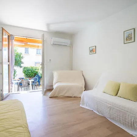 Апартаменты Le Lido-3 By Interhome *