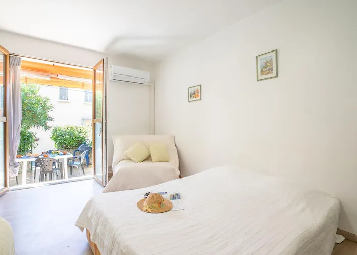 Apartamento Le Lido-3 By Interhome *