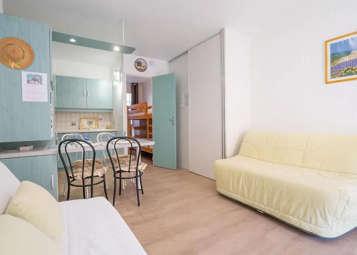 Le Lido-3 By Interhome Apartamento Les Lecques
