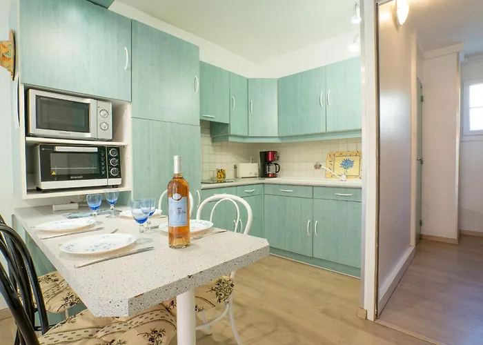 Le Lido-3 By Interhome Apartamento