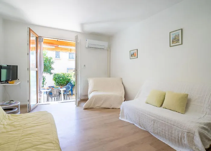 Apartamento Le Lido-3 By Interhome *