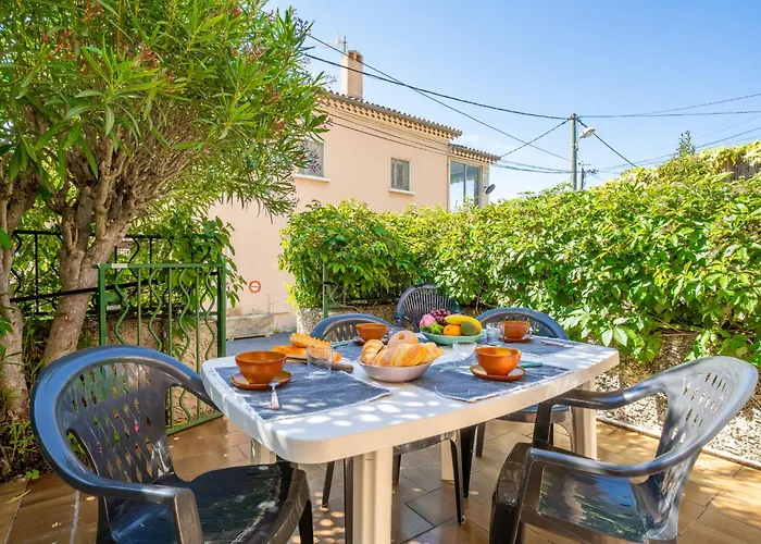 Le Lido-3 By Interhome Apartamento Les Lecques
